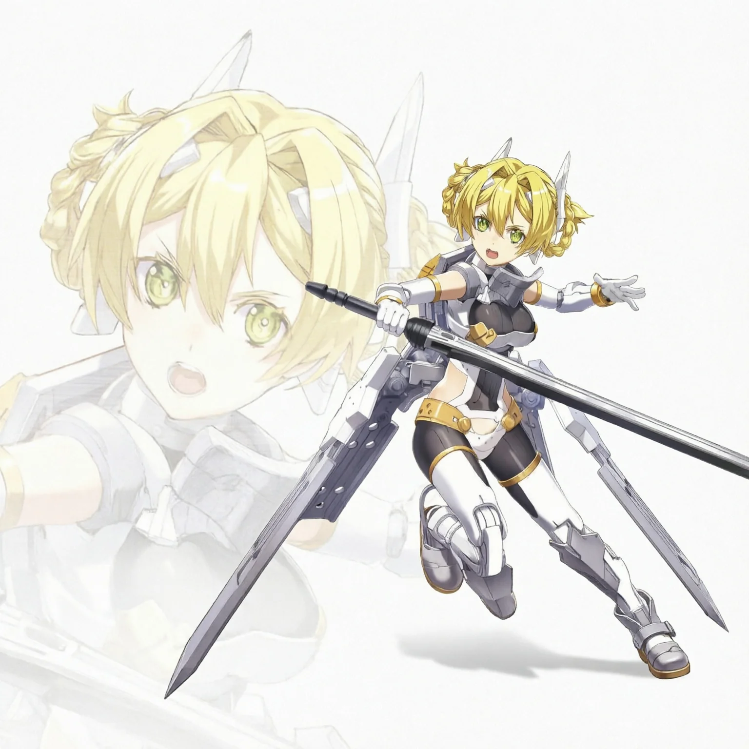 30MS SIS-F00 YUFIA [COLOR A]