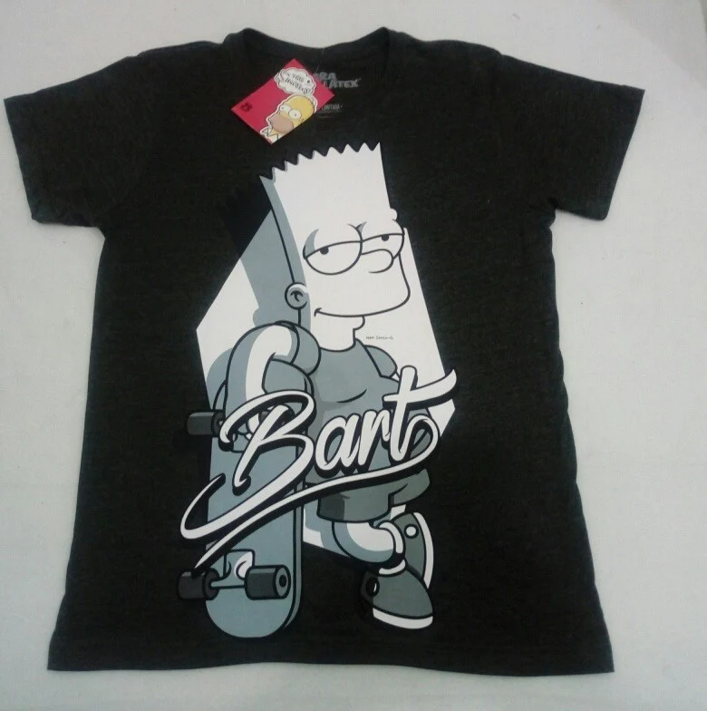 Mascara De Latex/Hombre Bart Gris Fuerte G