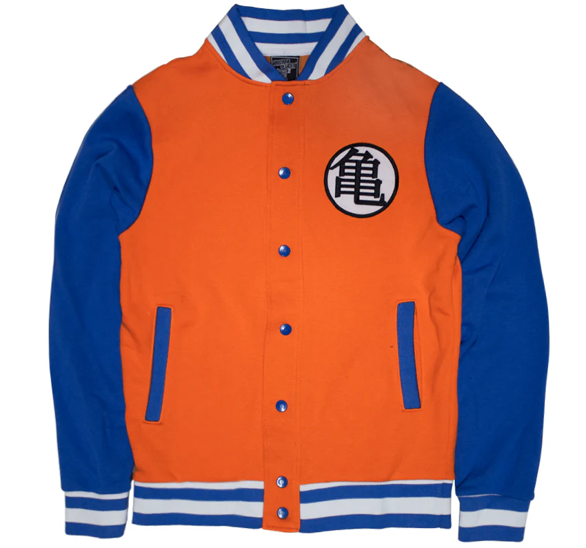 Hombre Dragon ball Versity