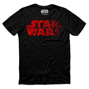 Mujer Star Wars Negro letras G