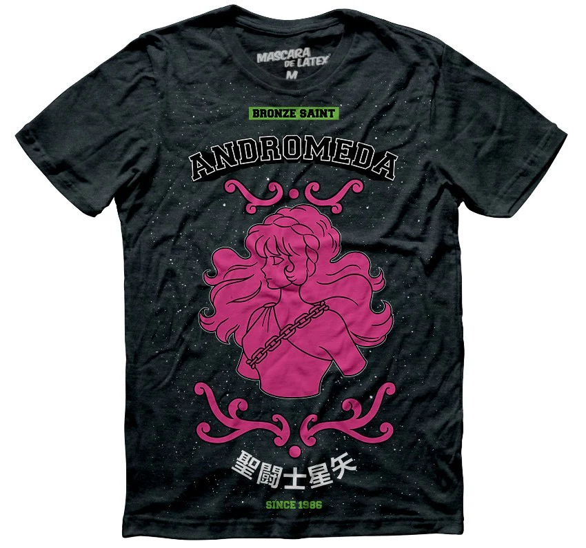 Hombre Andromeda Gris M