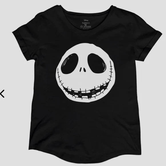Mujer Skellington M