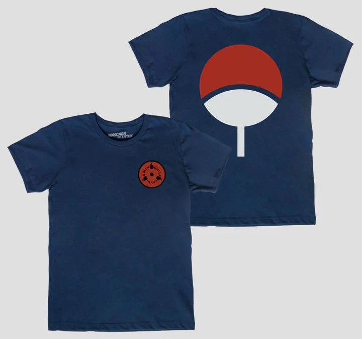 Hombre Clan Uchiha
