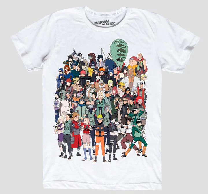 Hombre Naruto Shippuden
