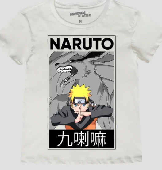 Mujer Naruto Clon de Sombra