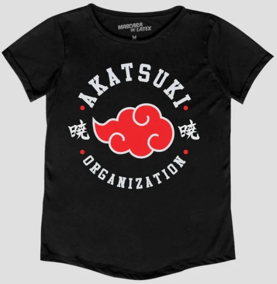 Mujer Akatsuki Organization