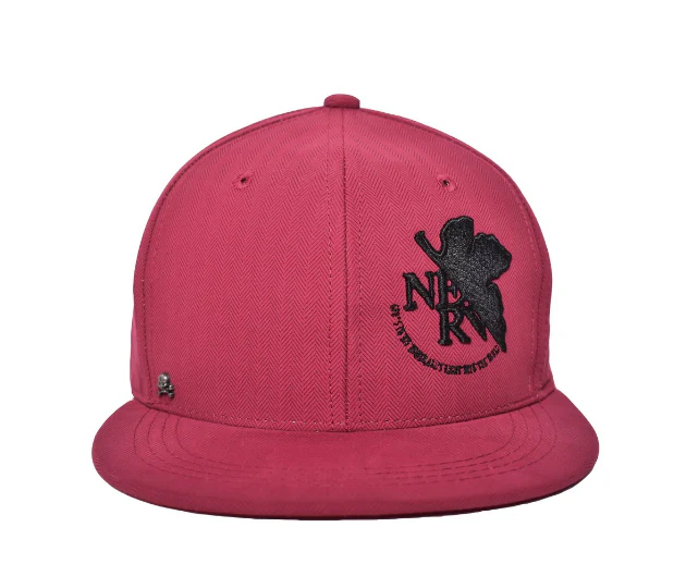 Gorra Evangelion Roja King Monster
