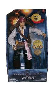 Jack Sparrow Articulado - Image 2