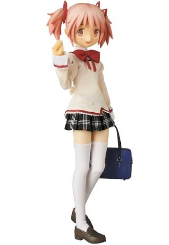 Shikanome Madoka Uniform Ver Real Action Heroes