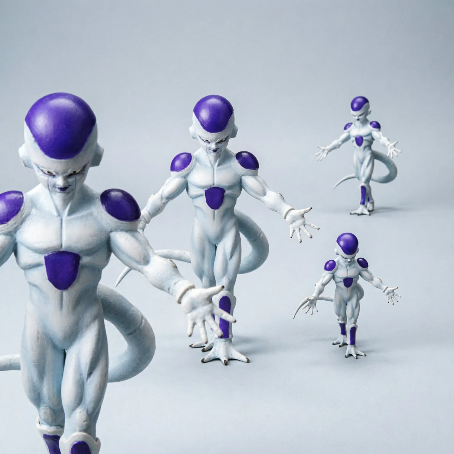 Freeza Fourth Form