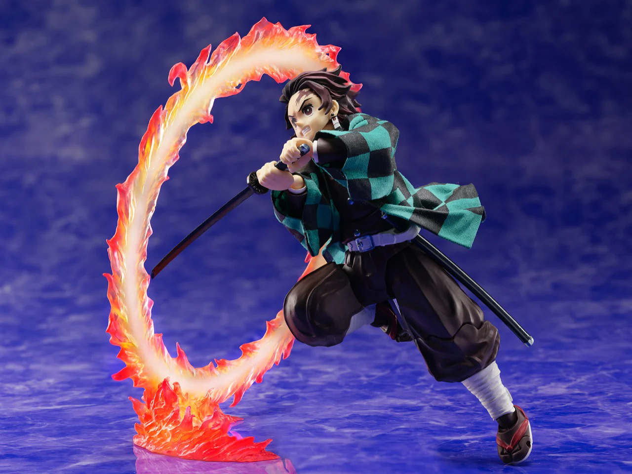 Kimetsu no Yaiba (BUZZmod. Tanjiro Kamado 1/12 scale action figure