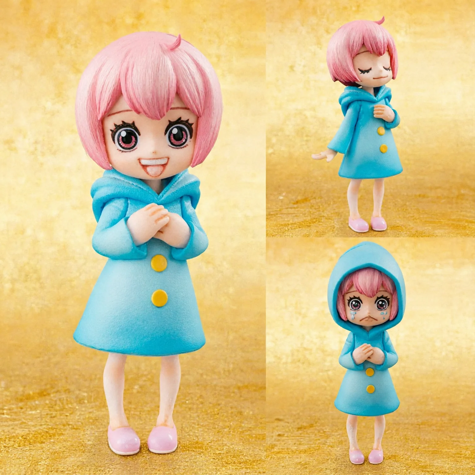 P.O.P Rebecca