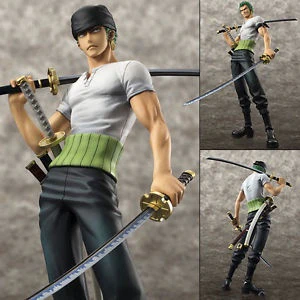 P.O.P DX Roronoa Zoro 10th Limited Ver. - Image 2