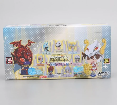 GASHAPON SAINT SEIYA CABALLEROS BRONCE - Image 2