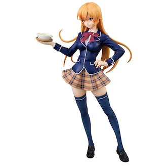 World Uniform Operation Erina Nakiri - Image 2