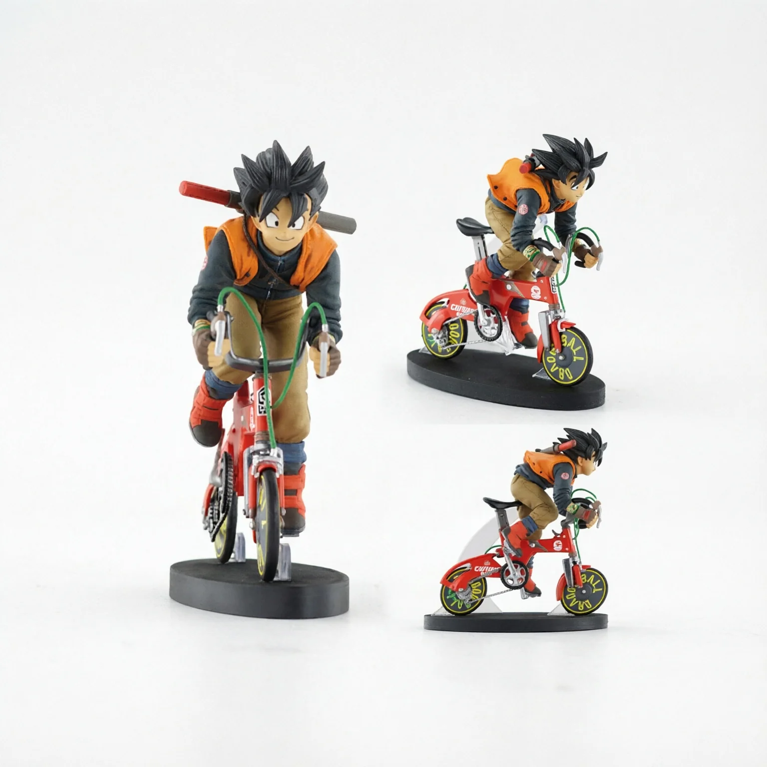 Desktop Real McCoy Son Gokou Ver 2.5