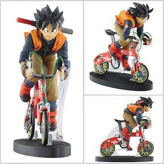 Desktop Real McCoy Son Gokou Ver 2.5 - Image 2
