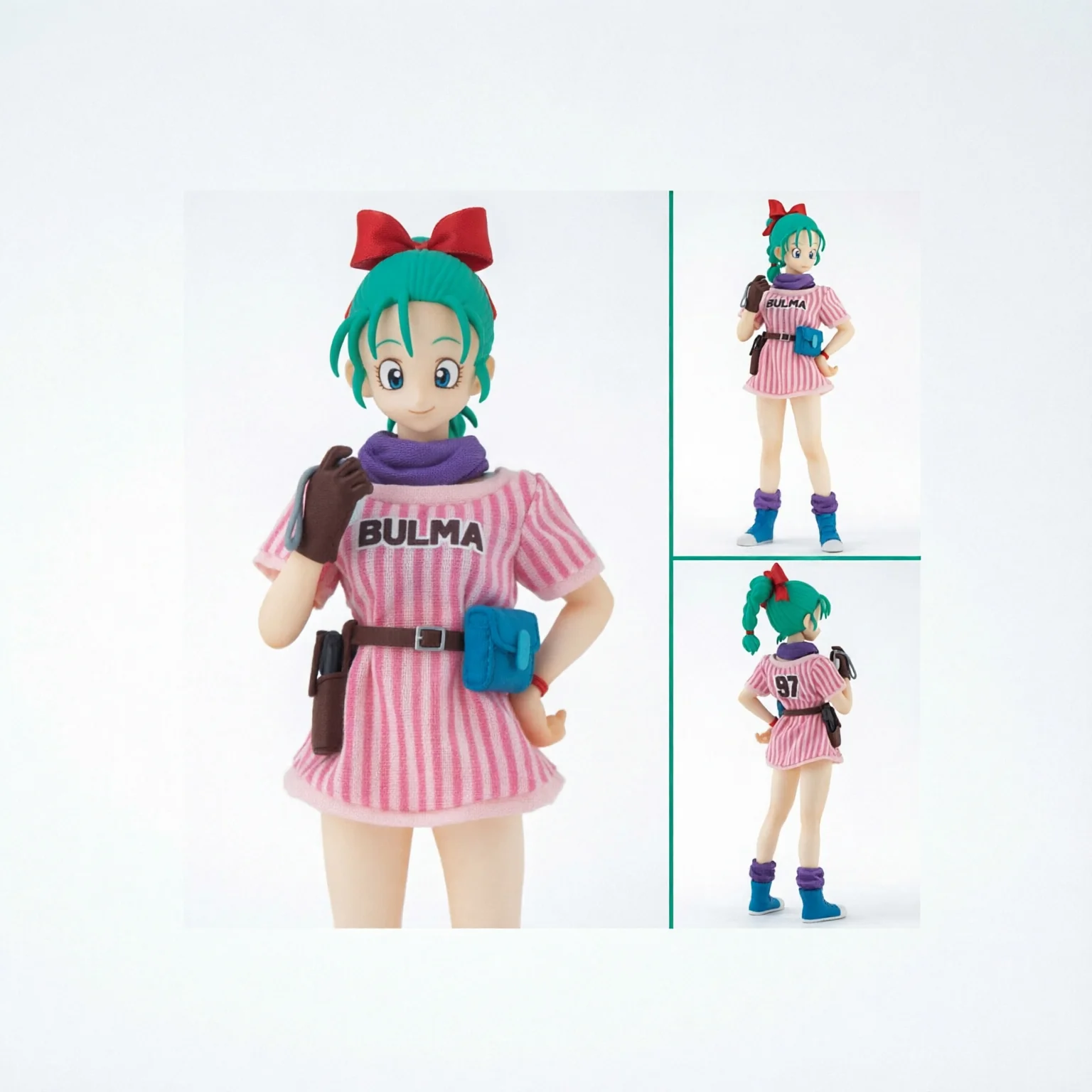 Bulma D.O.D.