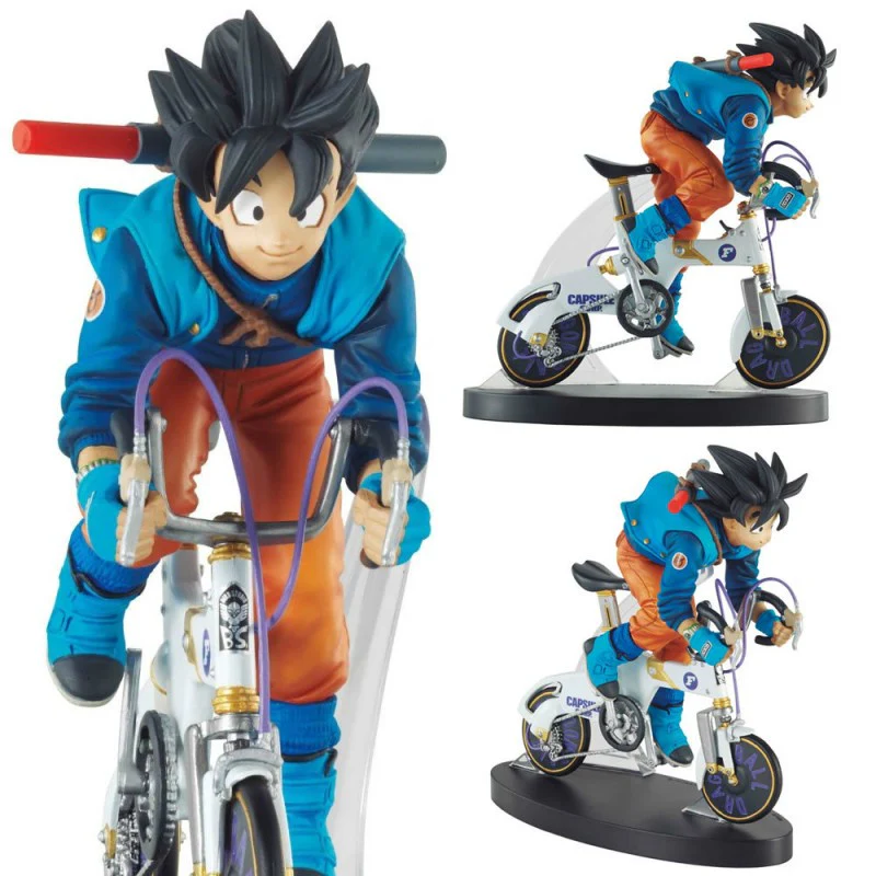 Desktop Real McCoy F Edition Son Gokou