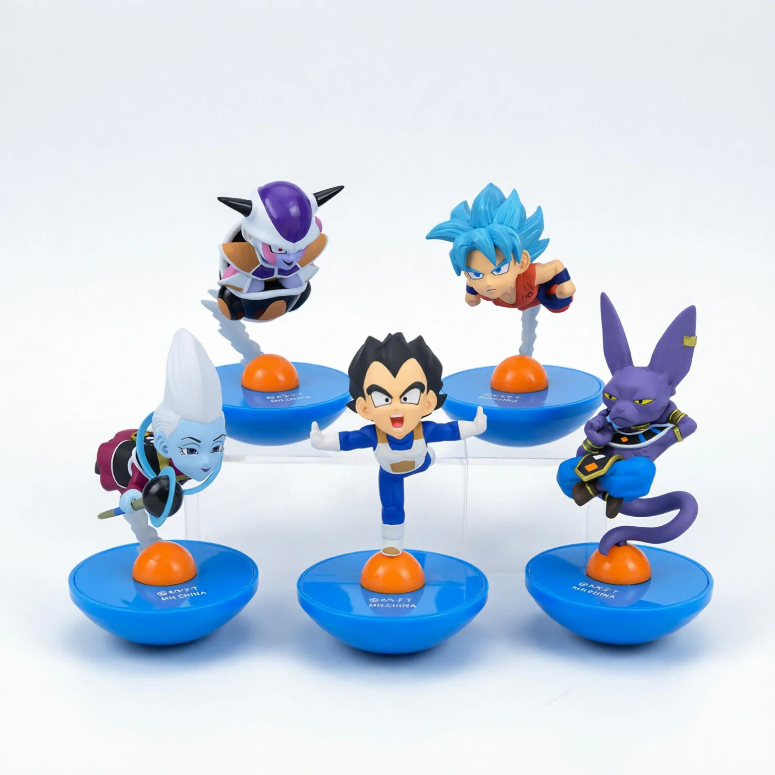 Gashapon Dragon Ball Super Vol. 1