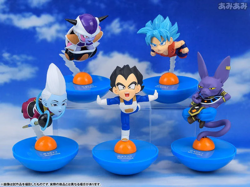 Gashapon Dragon Ball Super Vol. 1 - Image 2