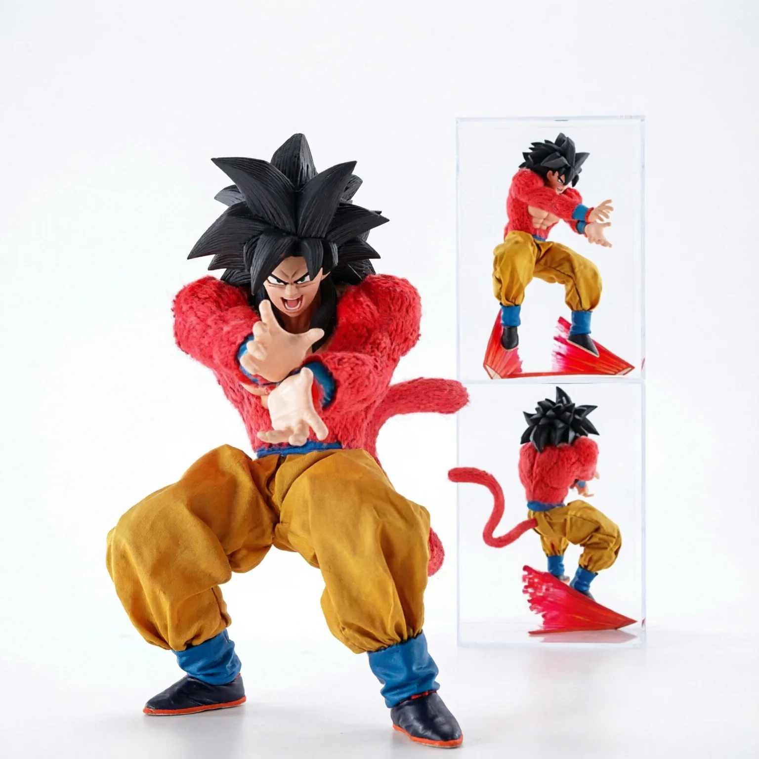 D.O.D. Super Saiyan 4 Son Gokou