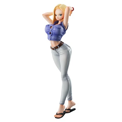 Dragon Ball Gals Android 18 Ver. 3
