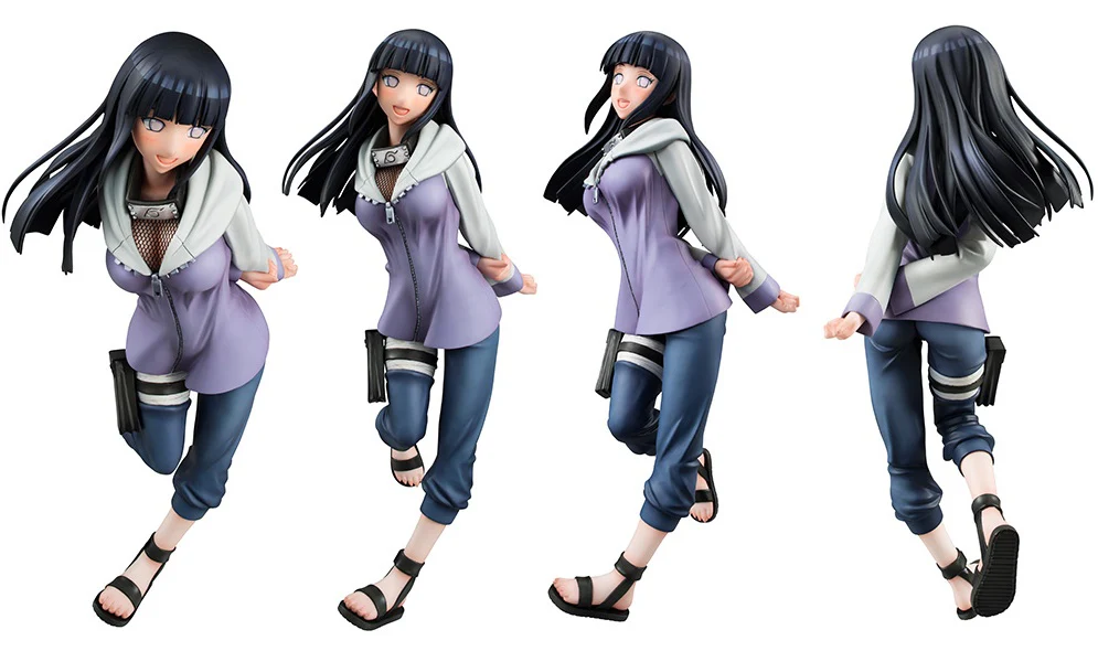 HYUUGA HINATA NARUTO GALS