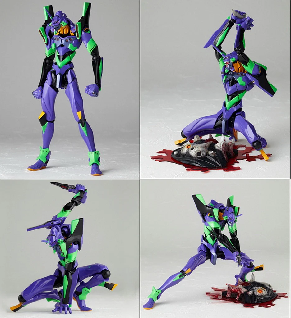 Revoltech Yamagouchi Evangelion Type-01