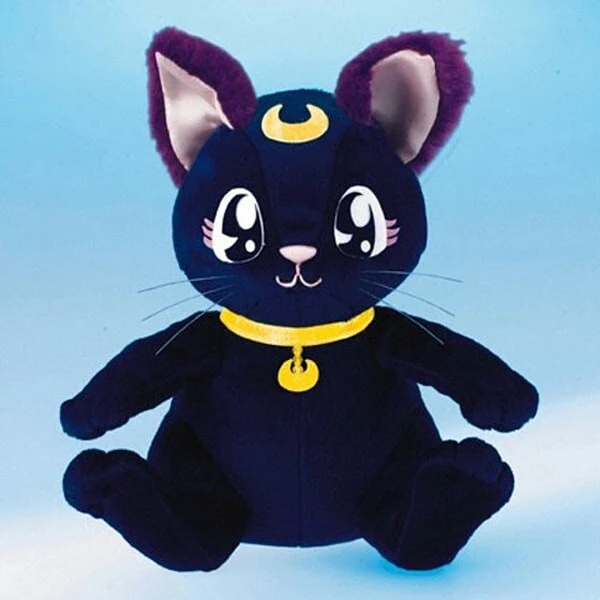 Peluche Luna Bandai - Image 2