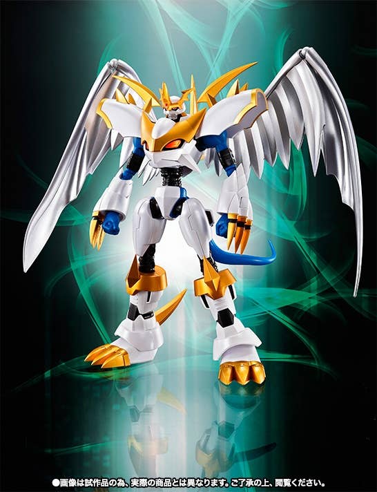 SH Figuarts Imperialdramon - Image 4