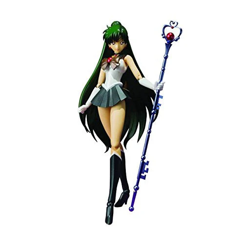 SH Figuarts Sailor Pluto - Image 2