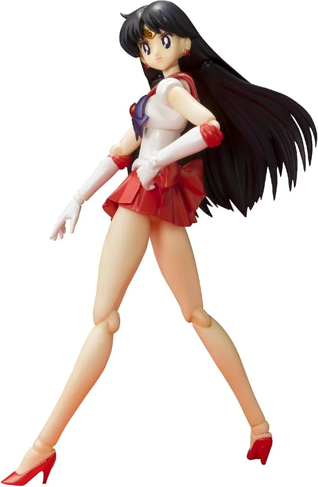 SH Figuarts Sailor Mars - Image 2