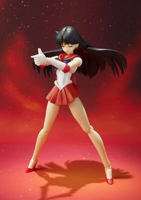 SH Figuarts Sailor Mars - Image 3