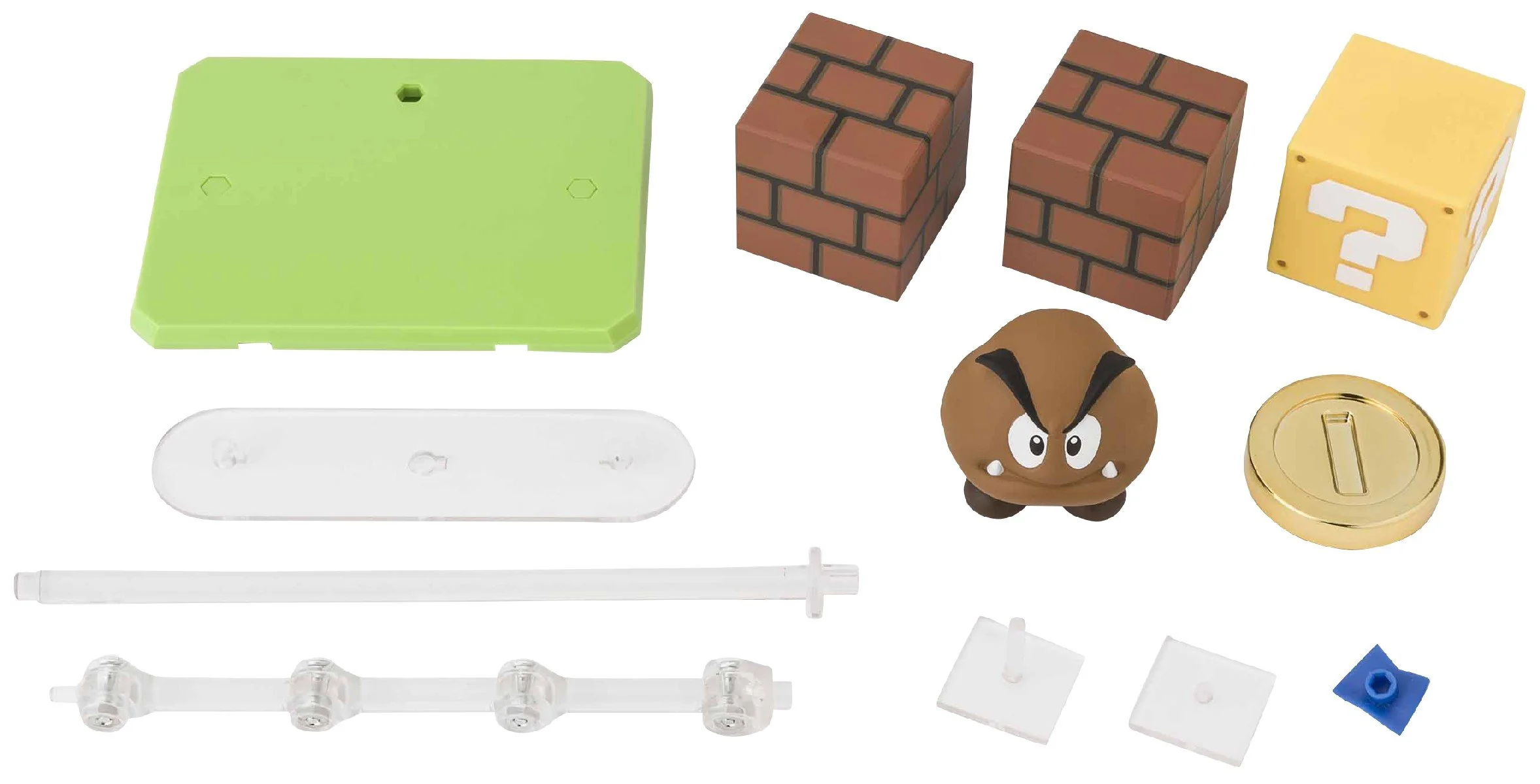 SH Figuarts Super Mario Bros. Set A - Image 3