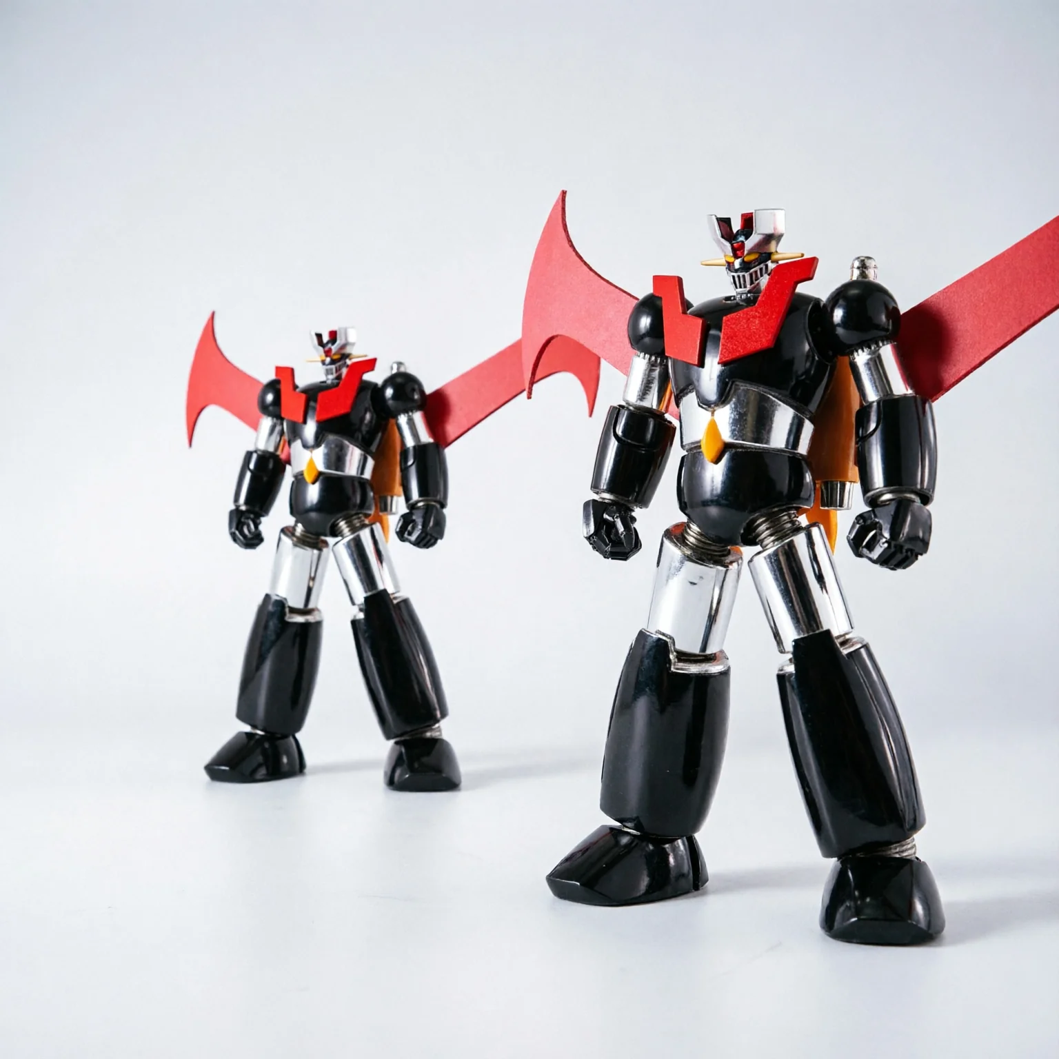 Mazinger Z Chogokin Color ver.