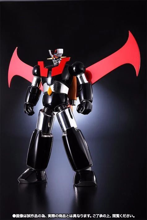 Mazinger Z Chogokin Color ver. - Image 3