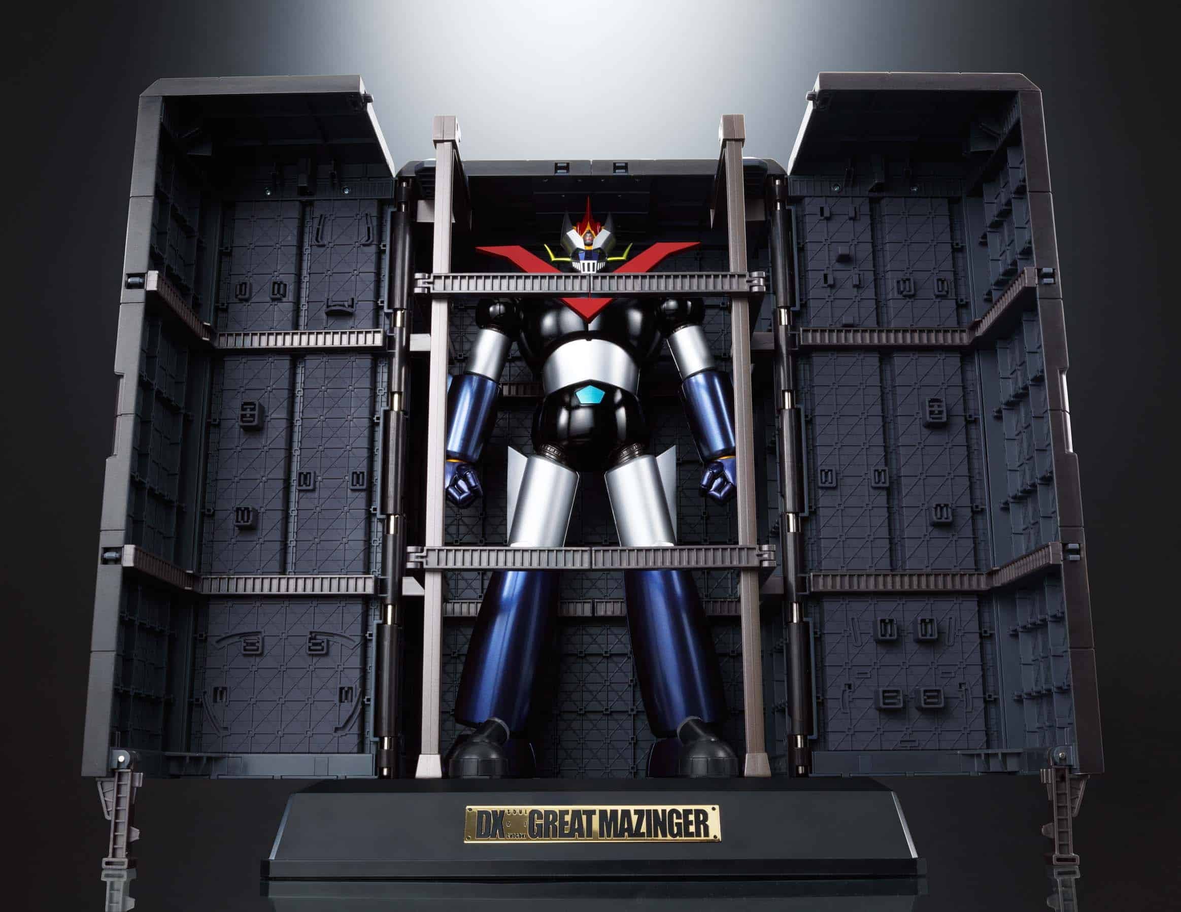 Great Mazinger Mazinger Z