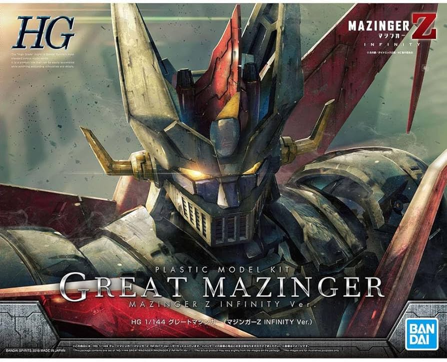 Great Mazinger Mazinger Z - Image 4