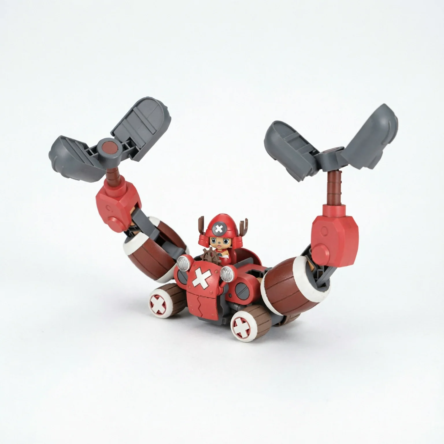 Chopper Robo # 5 Crane