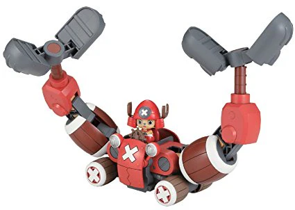 Chopper Robo # 5 Crane - Image 2