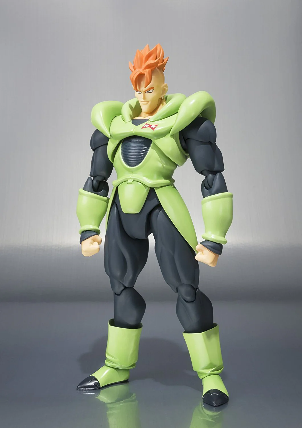 SH Figuarts Androide 16