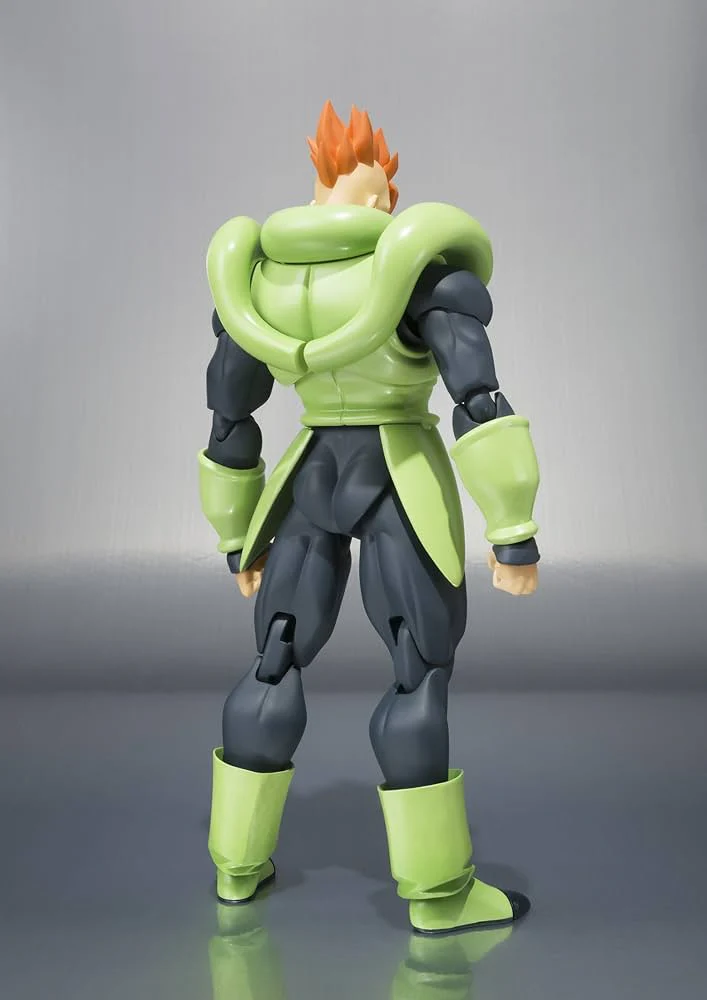SH Figuarts Androide 16 - Image 3