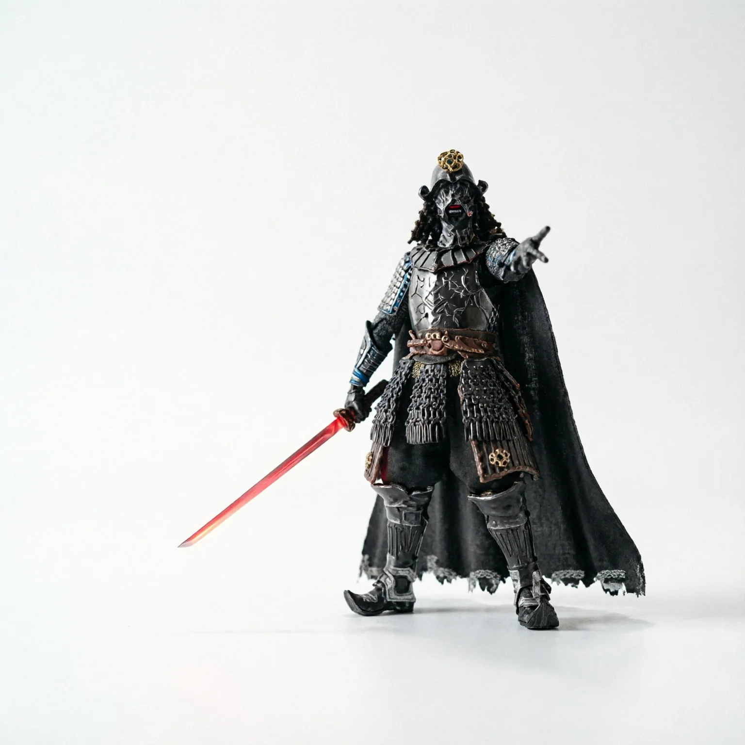 Star Wars Samurai Darth Vader
