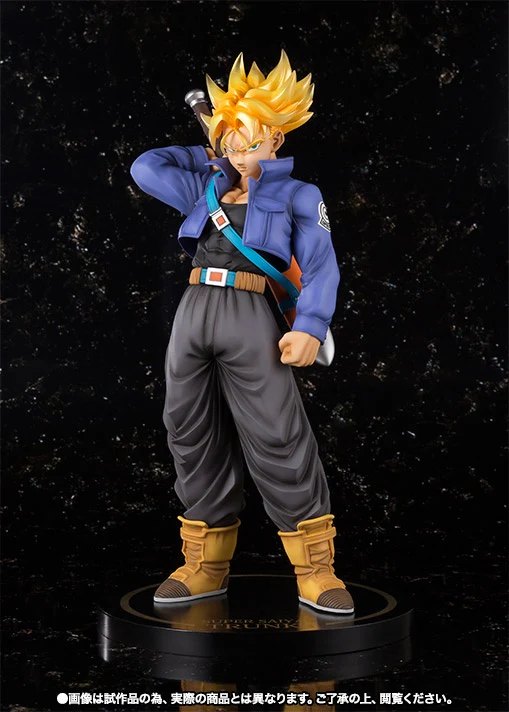 Super Saiyan Trunks