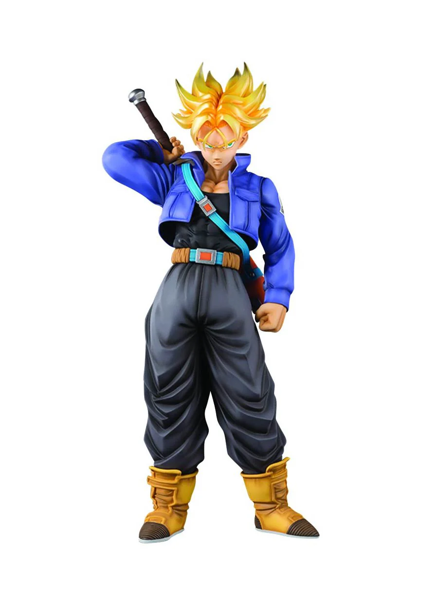 Super Saiyan Trunks - Image 2