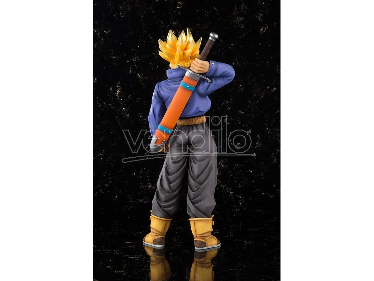 Super Saiyan Trunks - Image 3