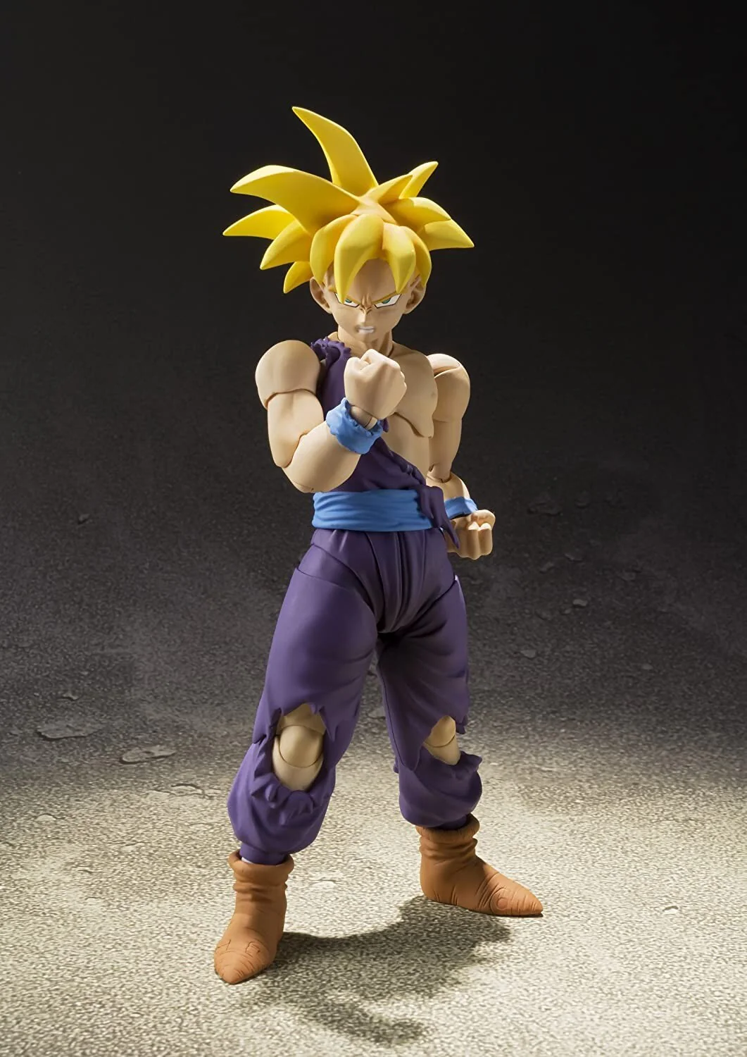 SH Figuarts Son Gohan - Image 2