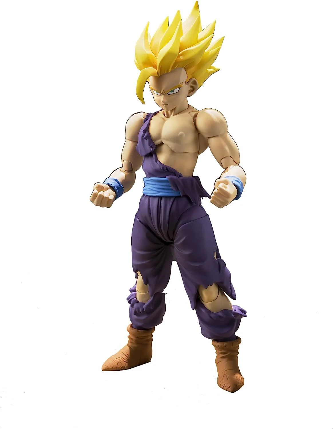 SH Figuarts Son Gohan - Image 4