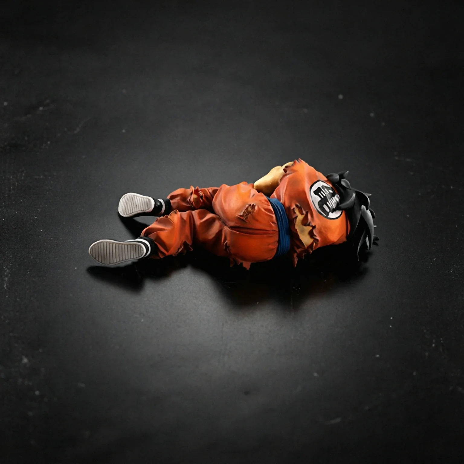 Hg Figure Yamcha death